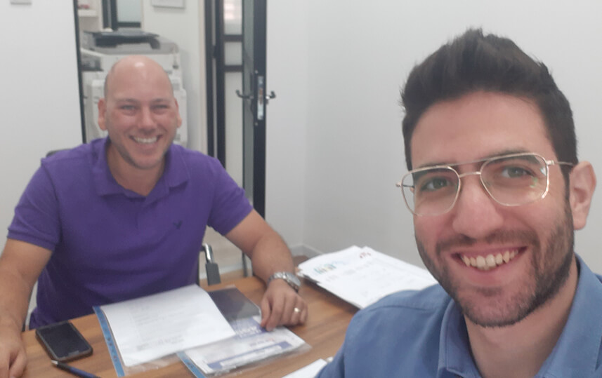 אייל הרוש